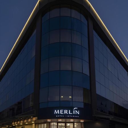Merlin Hotel Istanbul Eksteriør billede