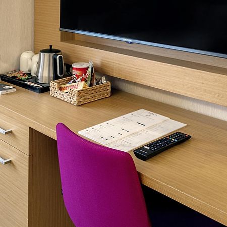 Merlin Hotel Istanbul Eksteriør billede