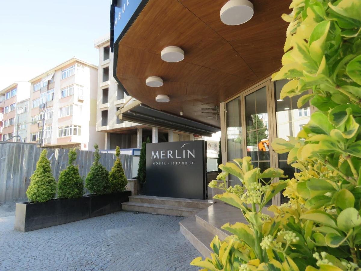 Merlin Hotel Istanbul Eksteriør billede