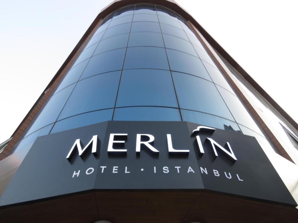 Merlin Hotel Istanbul Eksteriør billede