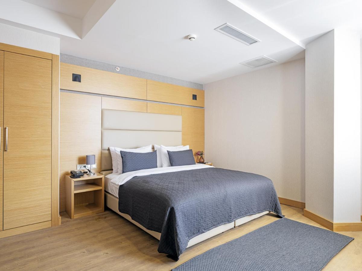 Merlin Hotel Istanbul Eksteriør billede