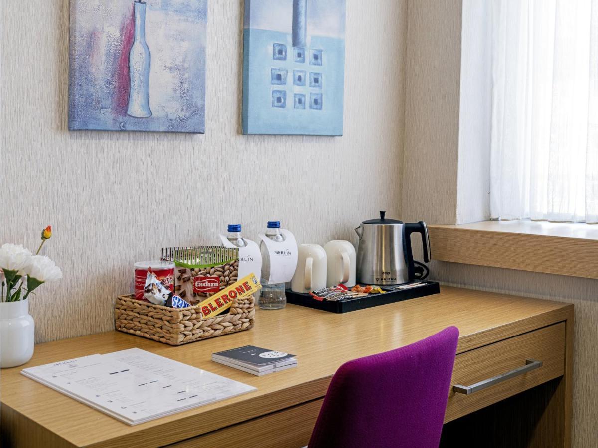 Merlin Hotel Istanbul Eksteriør billede