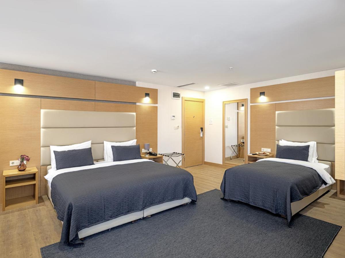 Merlin Hotel Istanbul Eksteriør billede