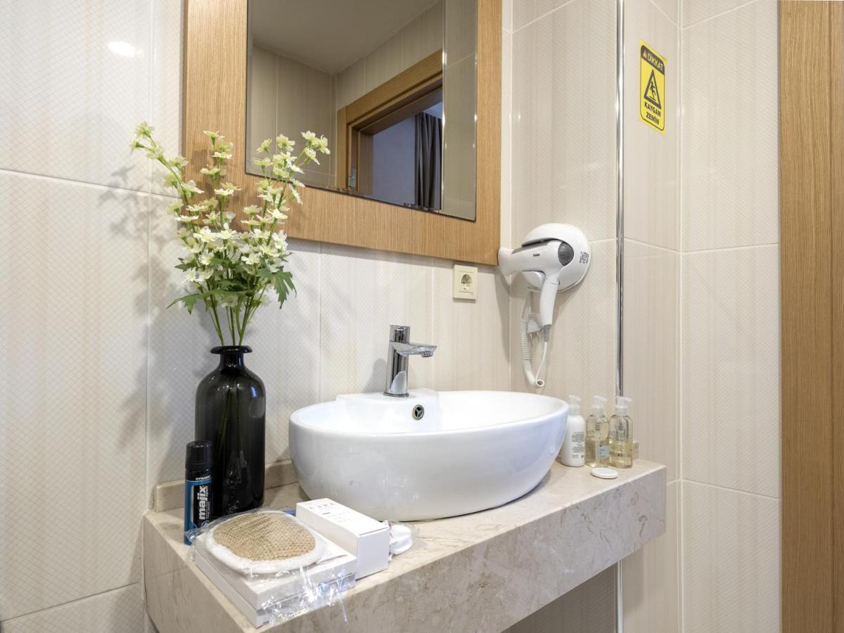 Merlin Hotel Istanbul Eksteriør billede