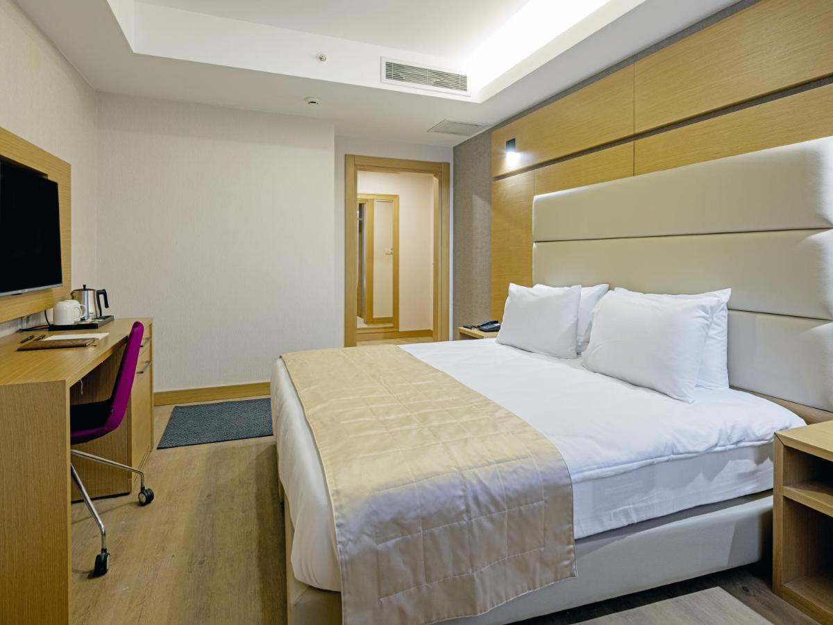 Merlin Hotel Istanbul Eksteriør billede