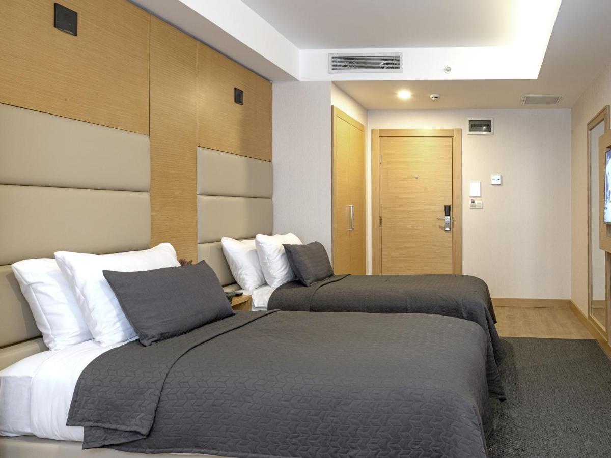 Merlin Hotel Istanbul Eksteriør billede