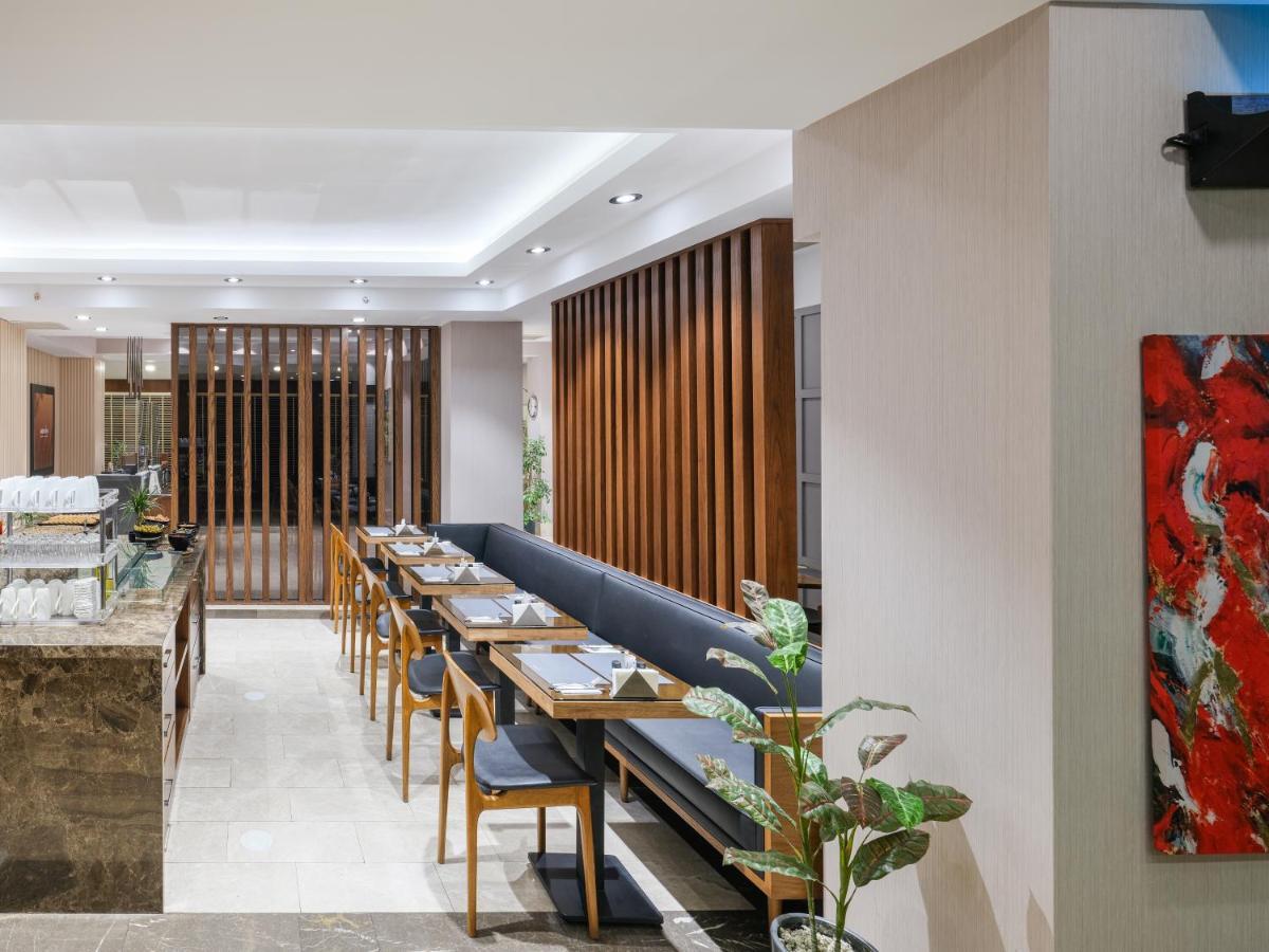 Merlin Hotel Istanbul Eksteriør billede