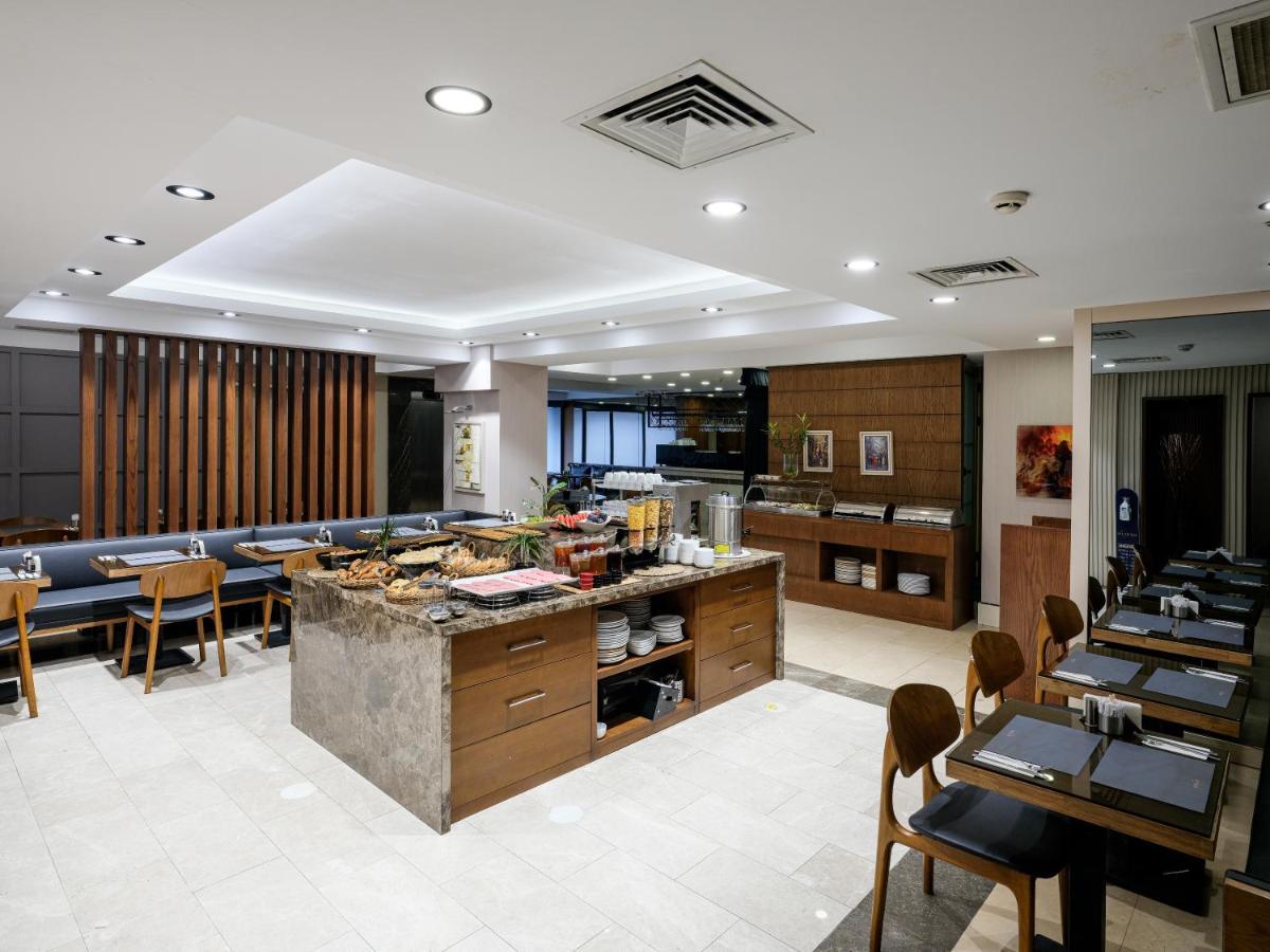 Merlin Hotel Istanbul Eksteriør billede