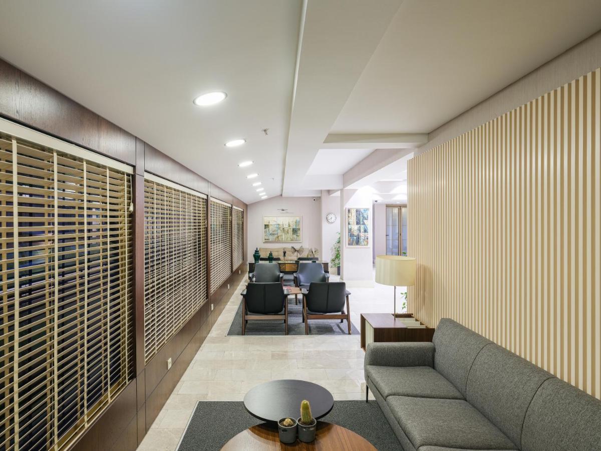 Merlin Hotel Istanbul Eksteriør billede