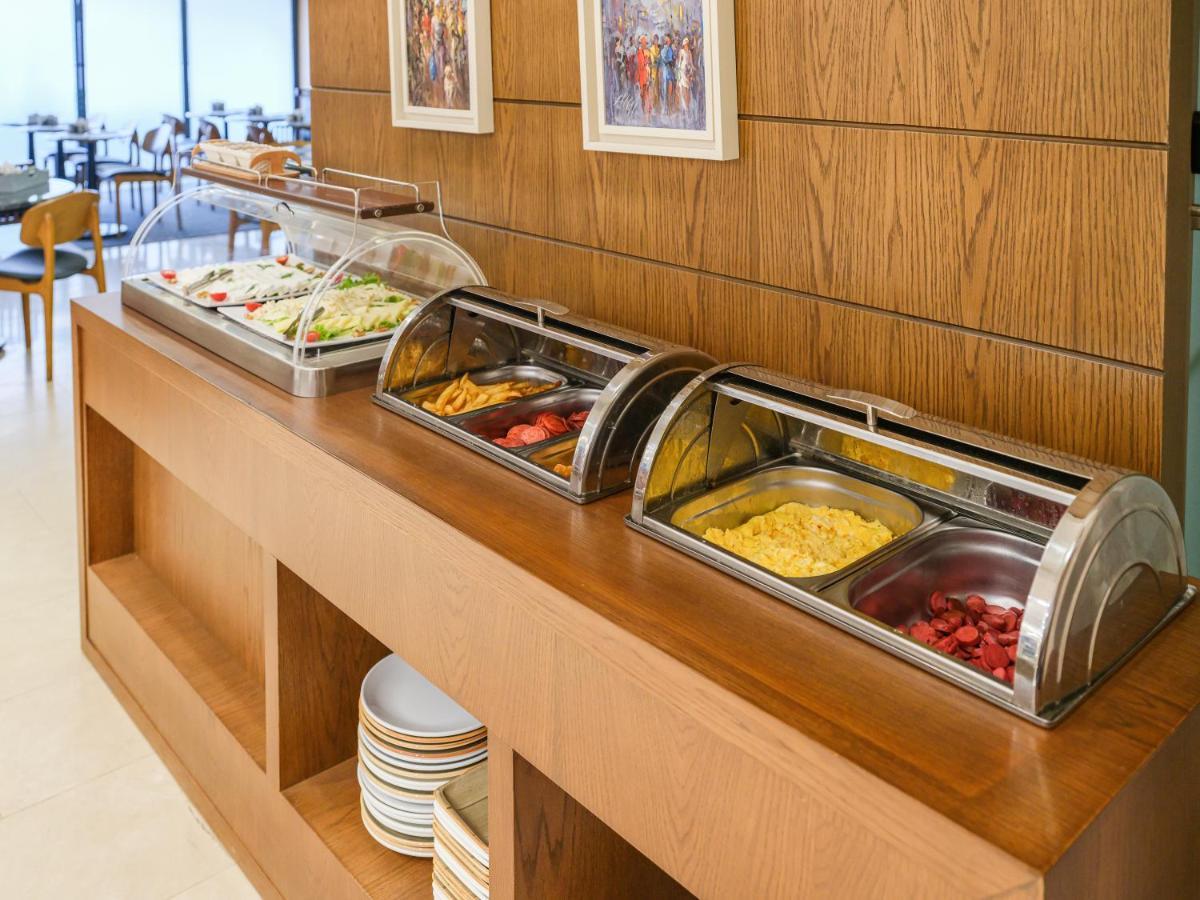Merlin Hotel Istanbul Eksteriør billede