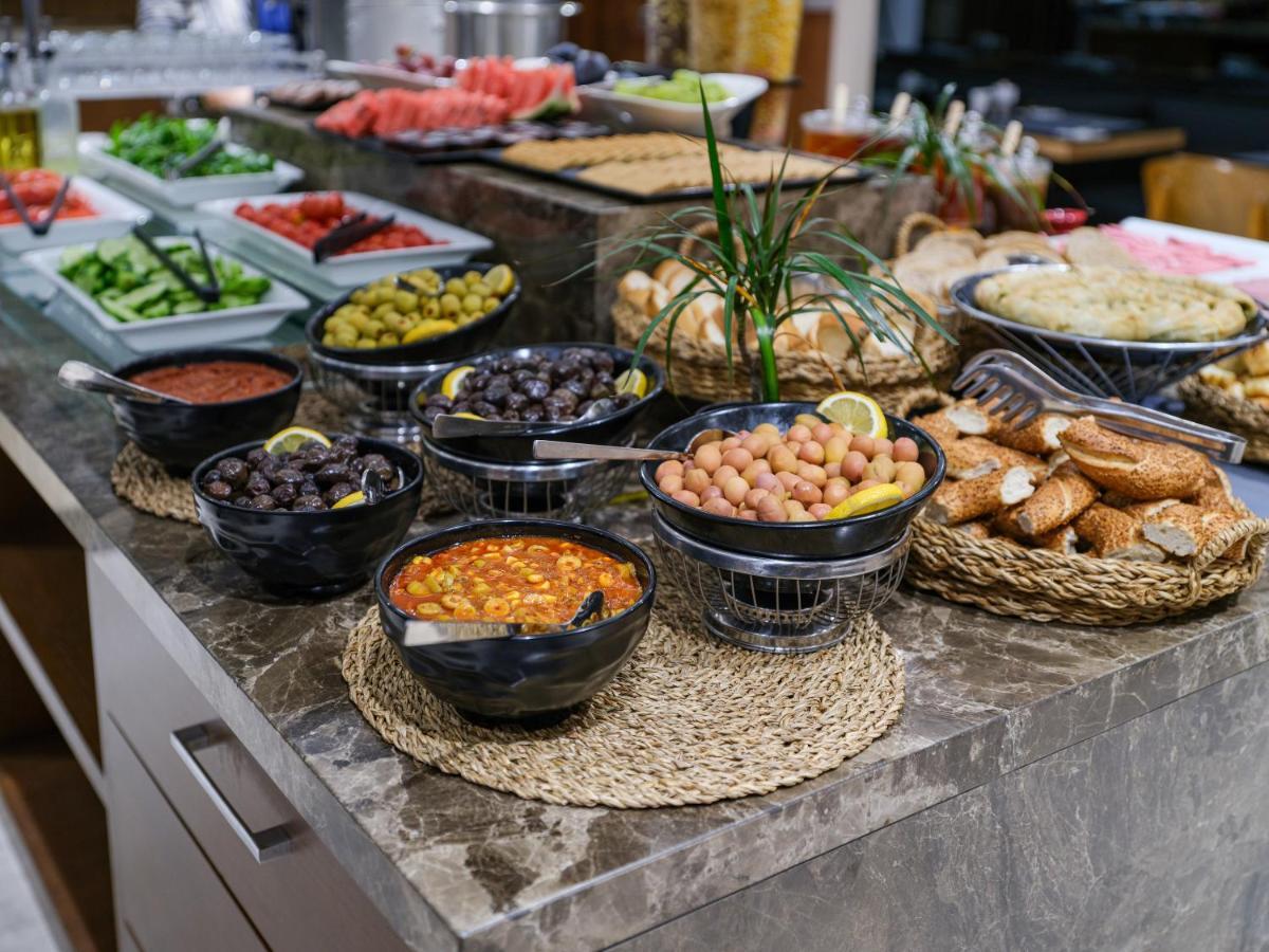 Merlin Hotel Istanbul Eksteriør billede
