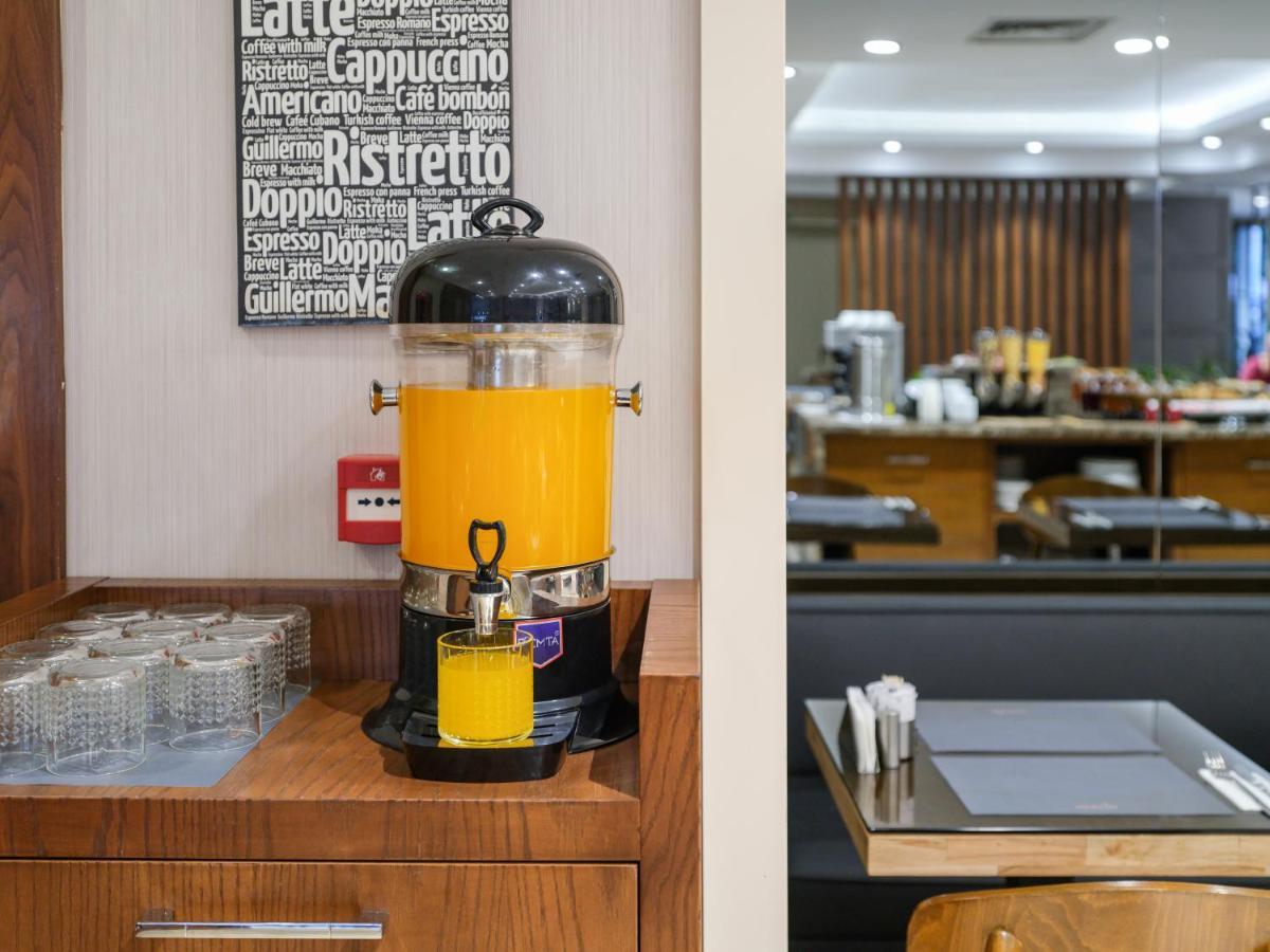 Merlin Hotel Istanbul Eksteriør billede