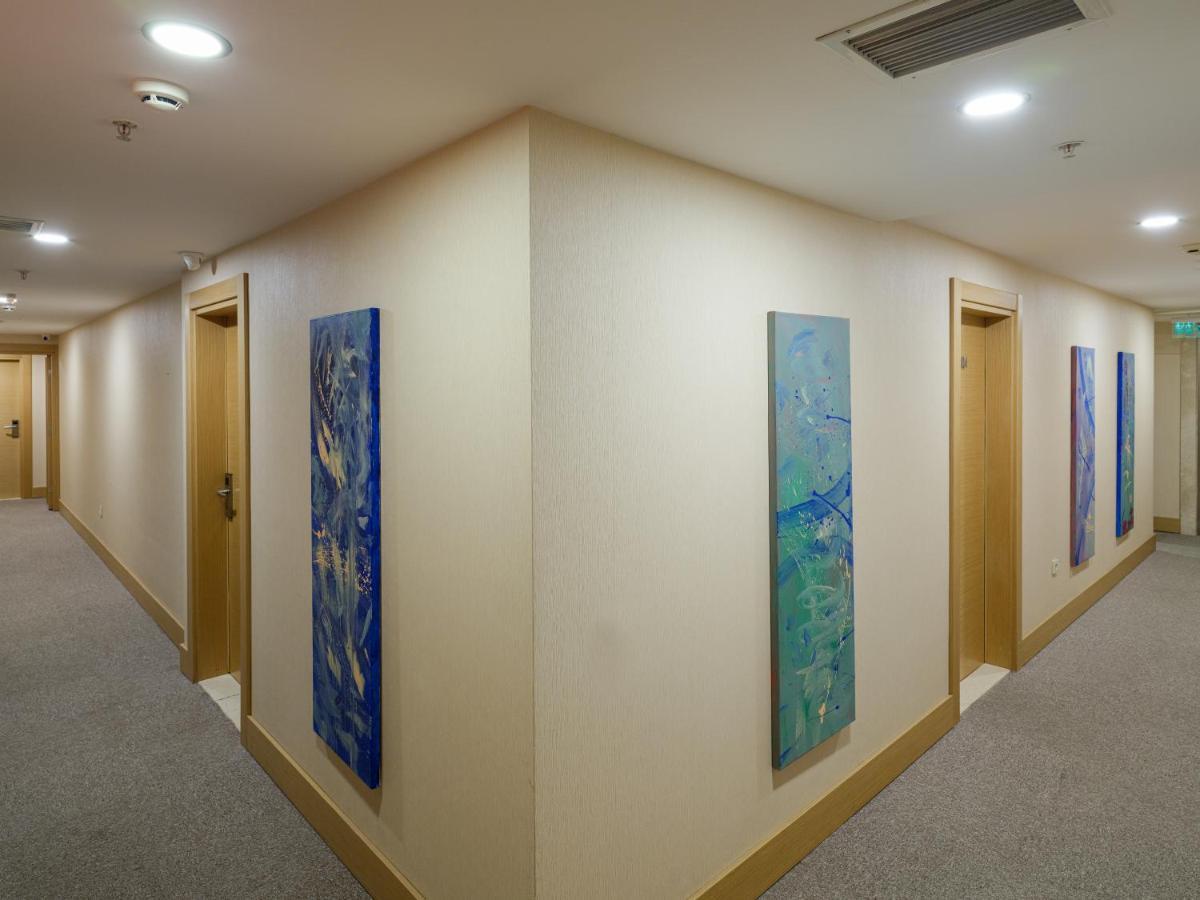 Merlin Hotel Istanbul Eksteriør billede