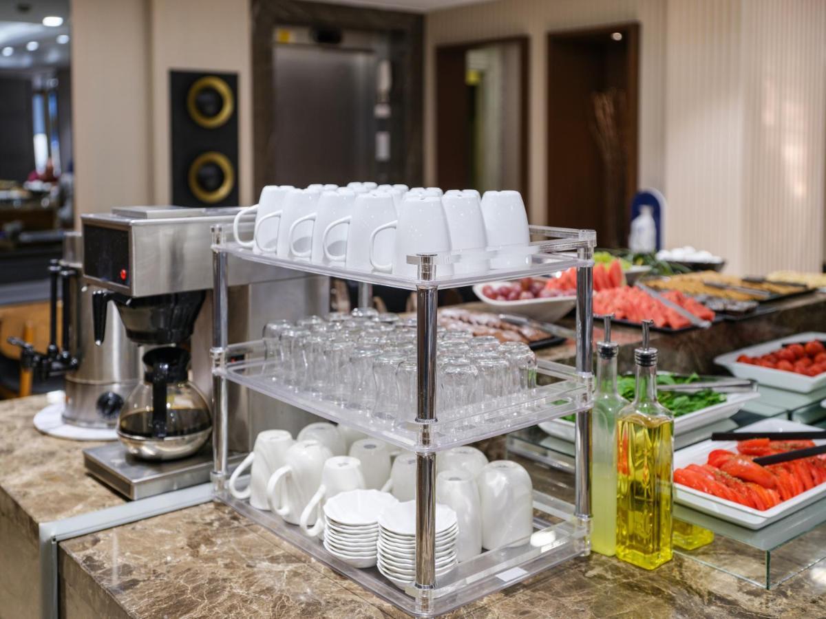 Merlin Hotel Istanbul Eksteriør billede