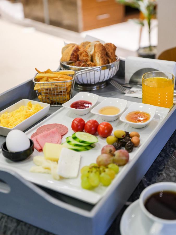 Merlin Hotel Istanbul Eksteriør billede