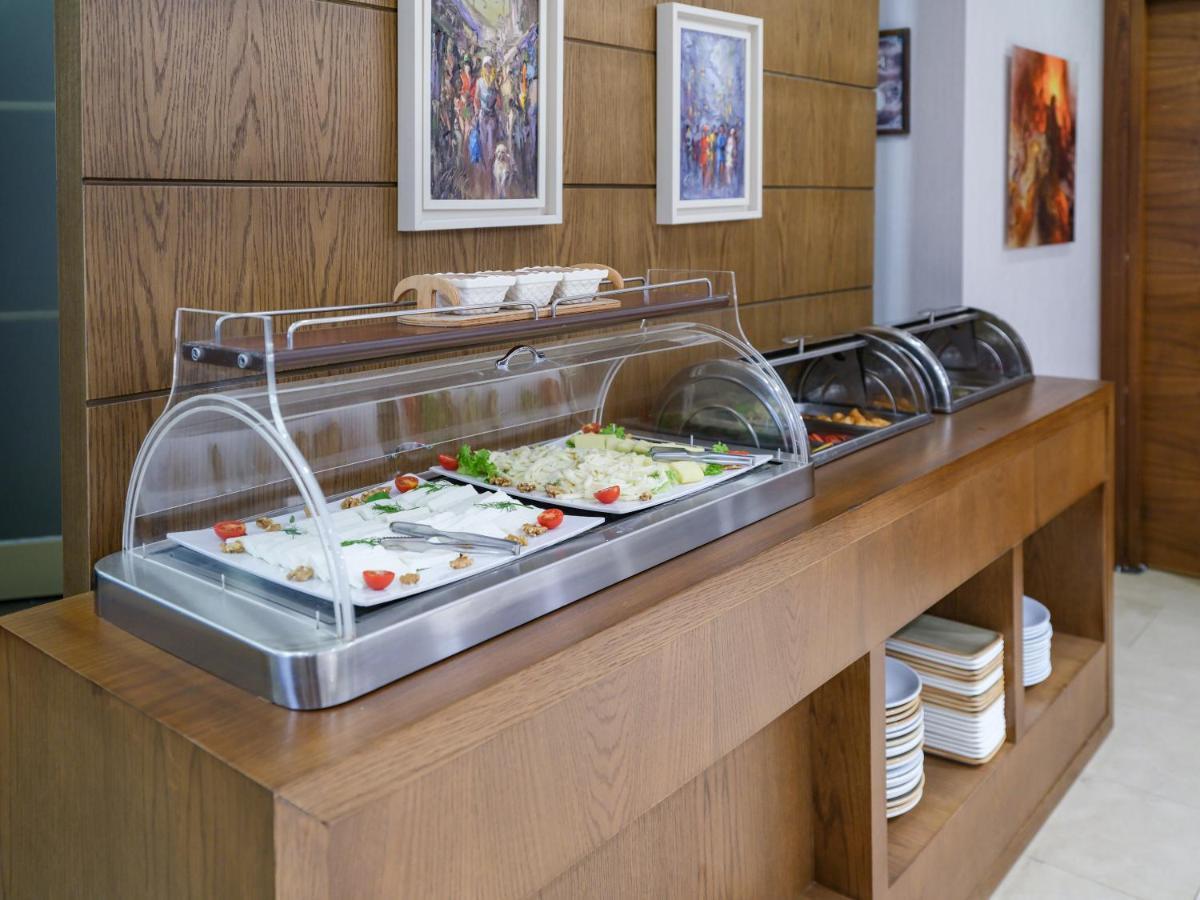 Merlin Hotel Istanbul Eksteriør billede