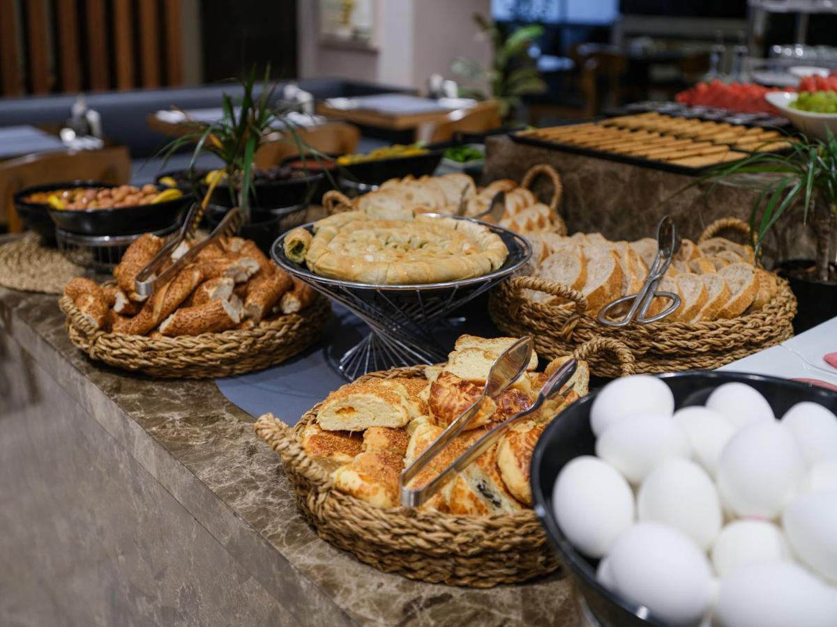 Merlin Hotel Istanbul Eksteriør billede