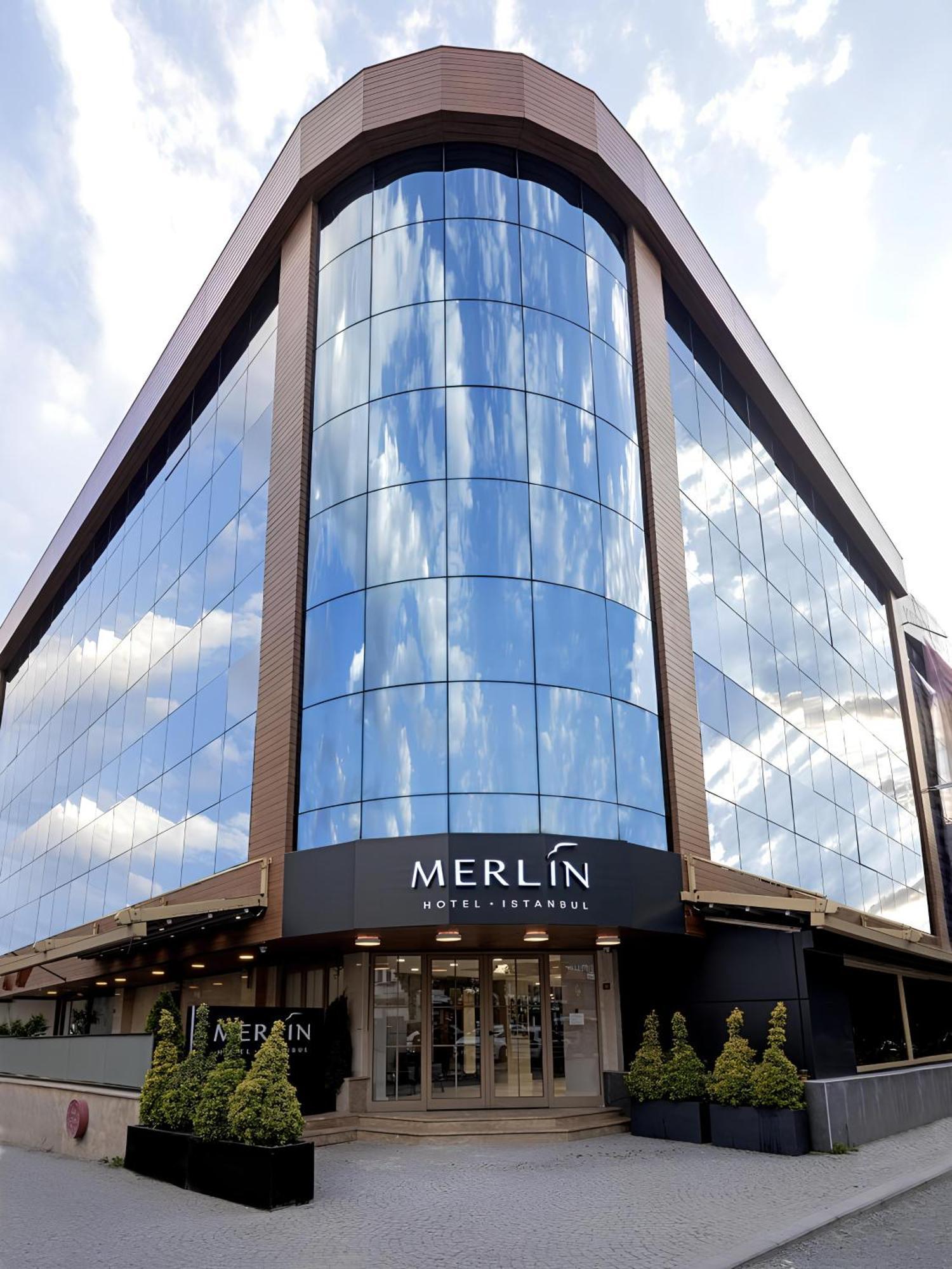Merlin Hotel Istanbul Eksteriør billede
